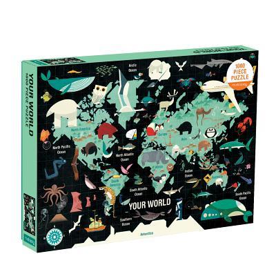 Your World 1000 Piece Family Puzzle