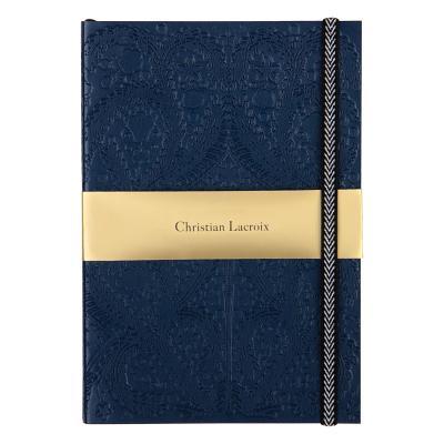 Christian LaCroix Nuit A5 8 X 6 Paseo Notebook