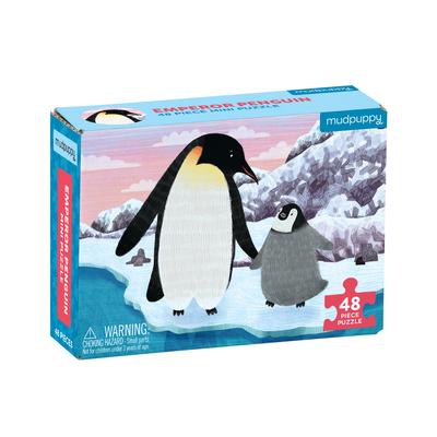 Emperor Penguin Mini Puzzle