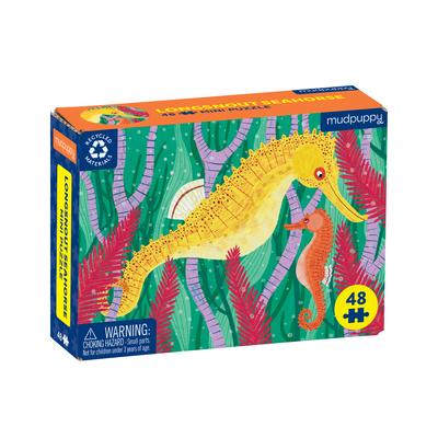 Puz 48 Mini Longsnout Seahorse