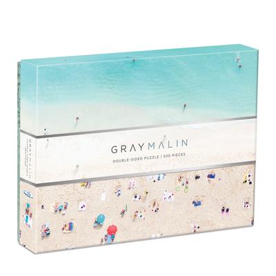 Gray Malin the Hawaii Beach Double Sided 500 Piece Puzzle