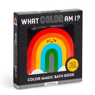 What Color Am I? Color Magic Bath Book