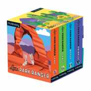 Little Park Ranger Board Book Set Subscription