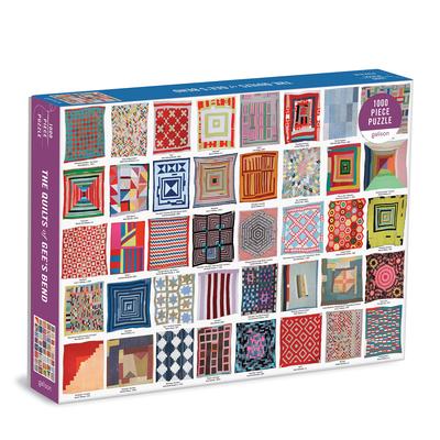 Quilts of Gee's Bend 1000 Piece Puzzle