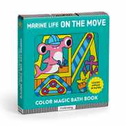 Marine Life on the Move Color Magic Bath Book Subscription