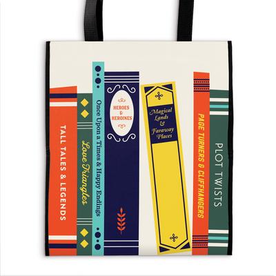 Literary Tales Reusable Tote Subscription