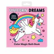 Unicorn Dreams Color Magic Bath Book Subscription