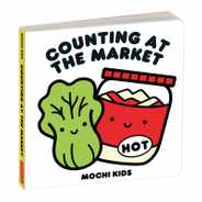 Counting at the Market Board Book Subscription
