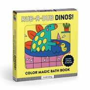 Rub-A-Dub Dinos! Color Magic Bath Book Subscription