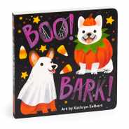 Boo Bark! a Halloween Themed Board Book Subscription