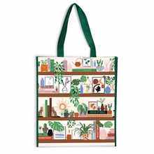 Plant Shelfie Reusable Shopping Bag