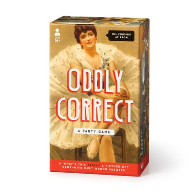 Oddly Correct Game Subscription