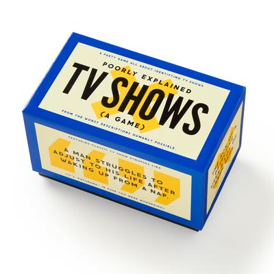 Poorly Explained TV Shows Game Subscription