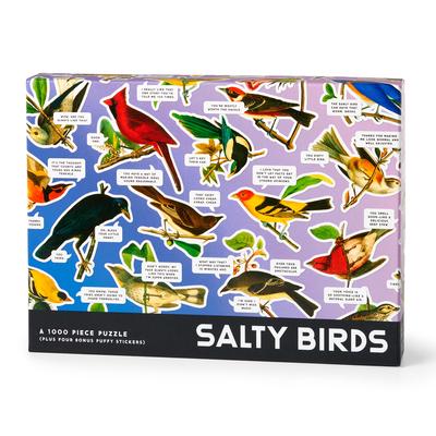 Salty Birds 1000 Piece Puzzle Subscription