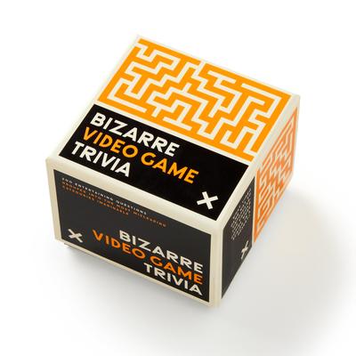 Bizarre Video Game Trivia Subscription
