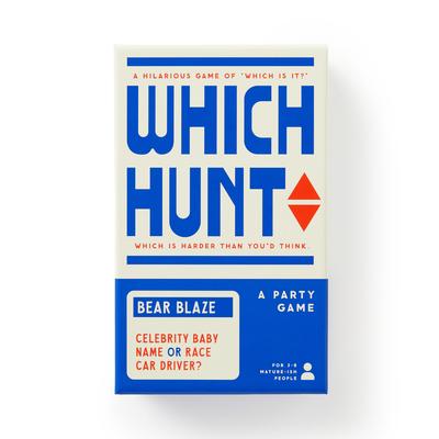 Which Hunt Party Game Subscription