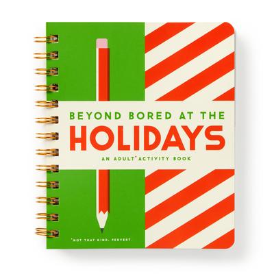 Beyond Bored at the Holidays Subscription