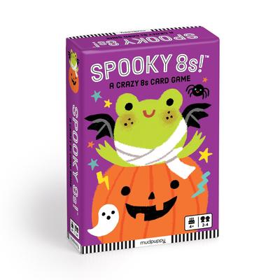 Spooky 8s! Card Game Subscription