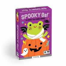 Spooky 8s! Card Game
