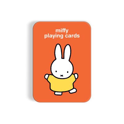 Miffy Playing Card Deck Subscription
