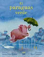 El Paraguas Verde: (Spanish Edition) Subscription