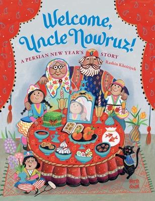 Welcome, Uncle Nowruz!: A Persian New Year's Story Subscription