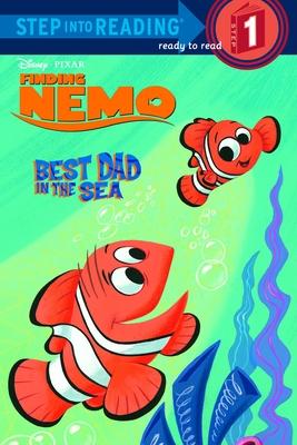 Best Dad in the Sea (Disney/Pixar Finding Nemo)