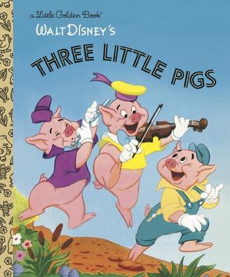 The Three Little Pigs (Disney Classic)