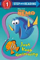 Just Keep Swimming (Disney/Pixar Finding Nemo) Subscription