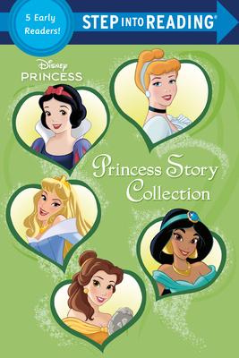 Disney Princess Story Collection Subscription