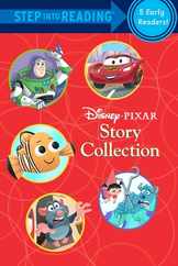 Disney/Pixar Story Collection: Step 1 and Step 2 Books: A Collection of Five Early Readers Subscription