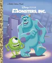 Monsters, Inc. Little Golden Book (Disney/Pixar Monsters, Inc.) Subscription