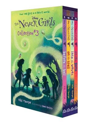 Disney: The Never Girls Collection #3: Books 9-12