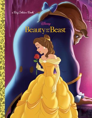Beauty and the Beast Big Golden Book (Disney Beauty and the Beast) Subscription