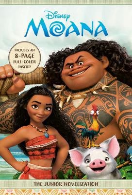 Moana: The Junior Novelization