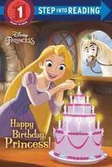 Happy Birthday, Princess! (Disney Princess) Subscription