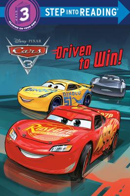 Driven to Win! (Disney/Pixar Cars 3) Subscription