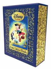 12 Beloved Disney Classic Little Golden Books (Boxed Set) Subscription