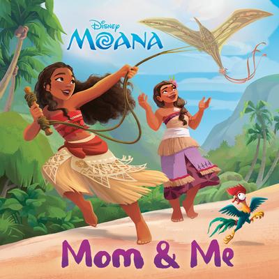 Mom & Me (Disney Moana)