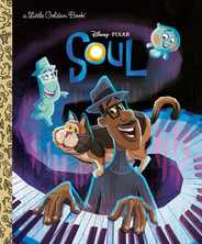 Soul Little Golden Book (Disney/Pixar Soul) Subscription