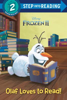Olaf Loves to Read! (Disney Frozen 2) Subscription