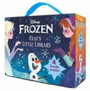 Olaf's Little Library (Disney Frozen): 4 Board Books Subscription