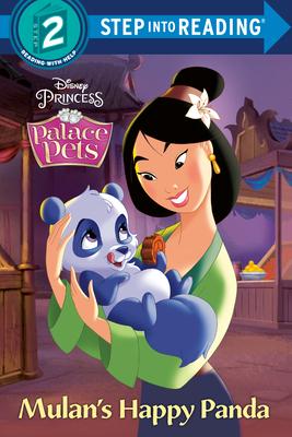 Mulan's Happy Panda (Disney Princess: Palace Pets) Subscription
