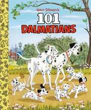 Walt Disney's 101 Dalmatians Little Golden Board Book (Disney 101 Dalmatians) Subscription