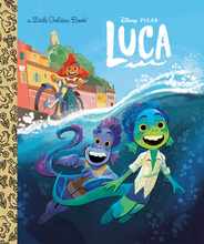 Disney/Pixar Luca Little Golden Book (Disney/Pixar Luca) Subscription