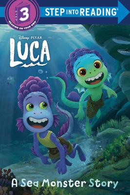 A Sea Monster Story (Disney/Pixar Luca) Subscription