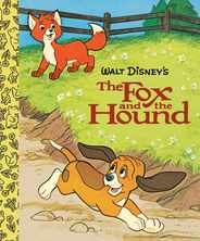 The Fox and the Hound Little Golden Board Book (Disney Classic) Subscription