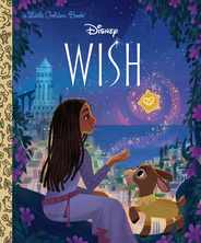 Disney Wish Little Golden Book Subscription
