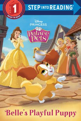 Belle's Playful Puppy (Disney Princess: Palace Pets) Subscription