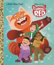 Disney/Pixar Turning Red Little Golden Book Subscription
